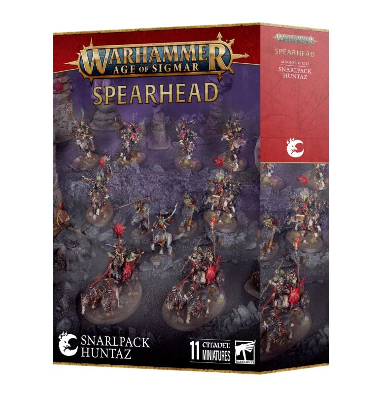 Spearhead: Rudelfletscha-Jäga