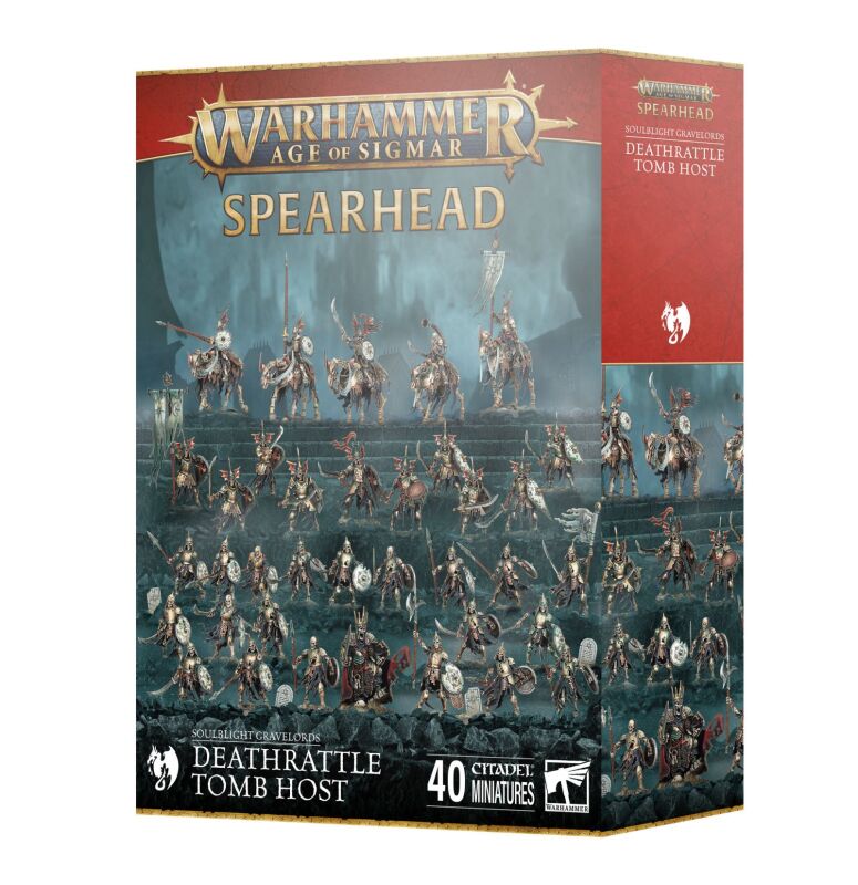 Spearhead: Knochenhorde-Gruftheer