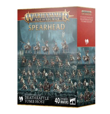 Spearhead: Knochenhorde-Gruftheer