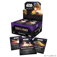 Secrets of Power: Booster Display (Englisch)
