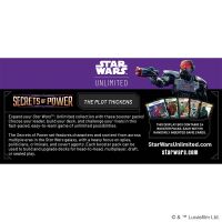 Secrets of Power: Booster Display (Englisch)