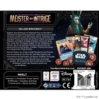 Meister der Intrige: Prerelease-Box (Deutsch)