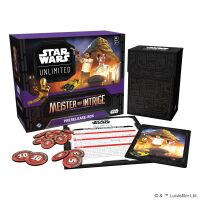 Meister der Intrige: Prerelease-Box (Deutsch)