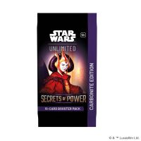 Secrets of Power: Carbonite Booster (Englisch)