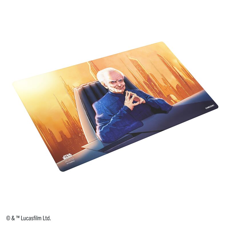 Game Mat - Chancellor Palpatine