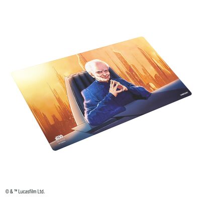 Game Mat - Chancellor Palpatine