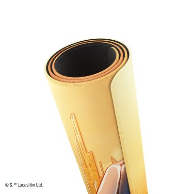Game Mat - Chancellor Palpatine
