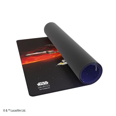 Game Mat - Restore Freedom