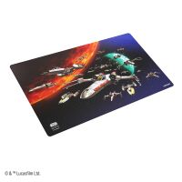 Game Mat - Restore Freedom