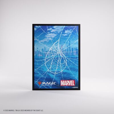 Art Sleeves Spider-Man - Island