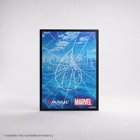 Art Sleeves Spider-Man - Island