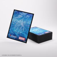 Art Sleeves Spider-Man - Island