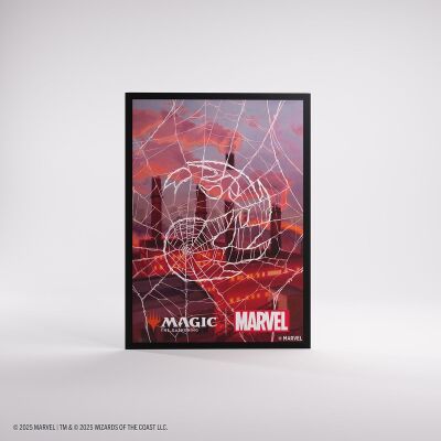 Art Sleeves Spider-Man - Mountain