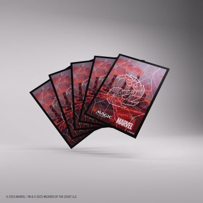 Art Sleeves Spider-Man - Mountain