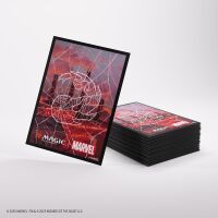 Art Sleeves Spider-Man - Mountain