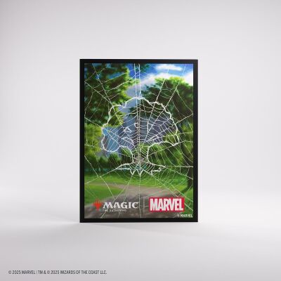 Art Sleeves Spider-Man - Forest