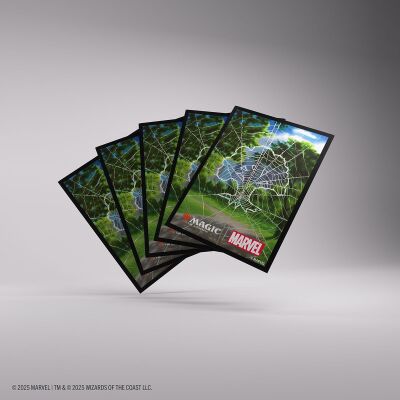 Art Sleeves Spider-Man - Forest