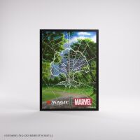 Art Sleeves Spider-Man - Forest