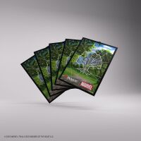 Art Sleeves Spider-Man - Forest