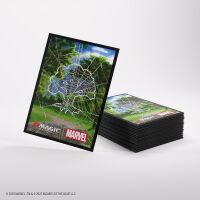 Art Sleeves Spider-Man - Forest