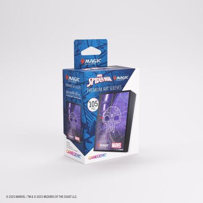 Art Sleeves Spider-Man - Swamp