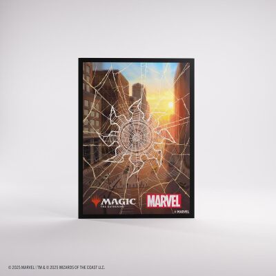 Art Sleeves Spider-Man - Plains