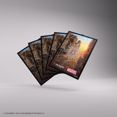Art Sleeves Spider-Man - Plains