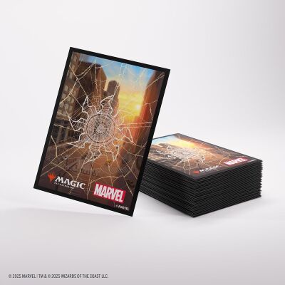 Art Sleeves Spider-Man - Plains