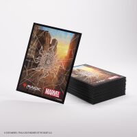 Art Sleeves Spider-Man - Plains