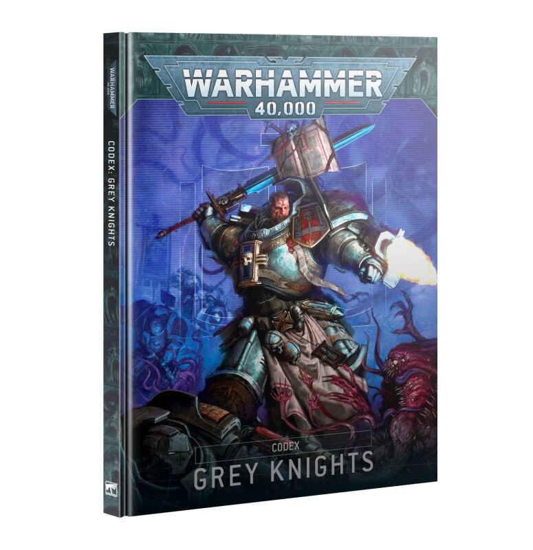 Codex: Grey Knights (Französisch)