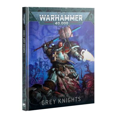 Codex: Grey Knights (Französisch)