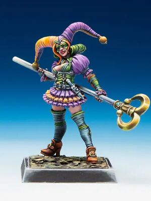 Meisterharlequina #2