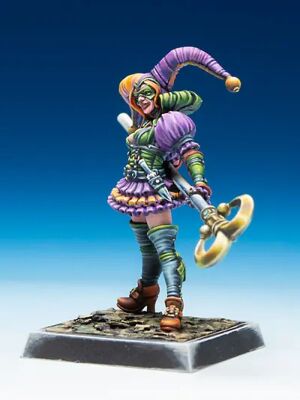 Meisterharlequina #2
