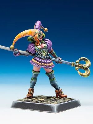 Meisterharlequina #2