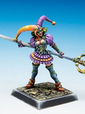 Meisterharlequina #2