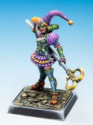 Meisterharlequina #2