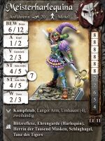 Meisterharlequina #2