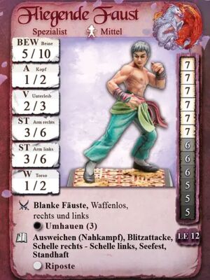 Fliegende Faust
