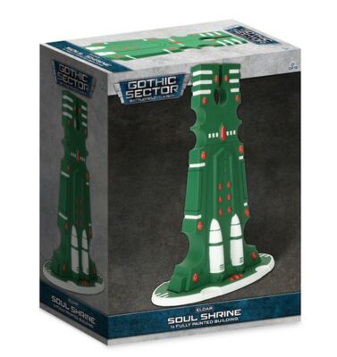 Gothic Sector: Eldar Soul Shrine Box