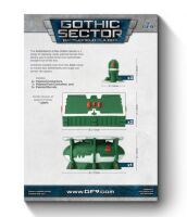 Gothic Sector: Eldar Scatter Terrain