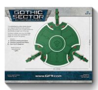 Gothic Sector: Eldar Landing Pad