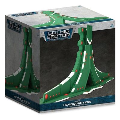 Gothic Sector: Eldar Headquarters Box