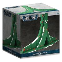 Gothic Sector: Eldar Headquarters Box