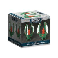 Gothic Sector: Eldar Plasma Generators Box