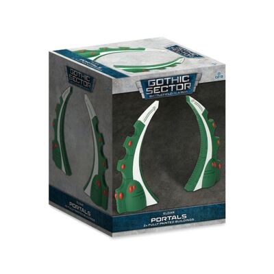 Gothic Sector: Eldar Portals Box