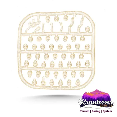 Kraut - Bitz - Grimdark (174 pcs) Inhalt