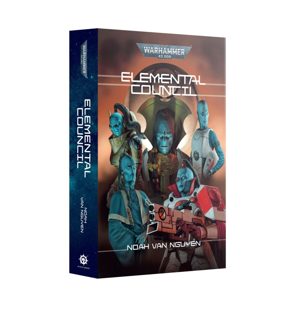 Games Workshop Elemental Council (Englisch) BL3262