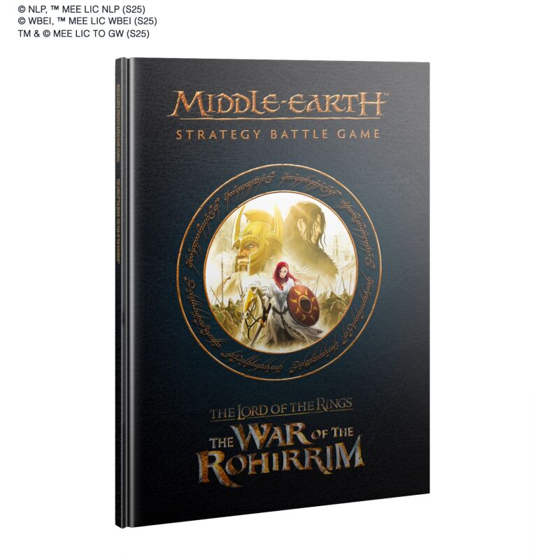 The War of the Rohirrim (Englisch)