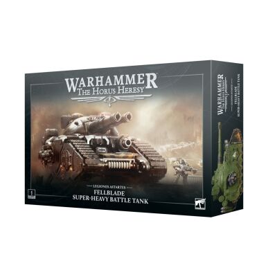 Überschwerer Kampfpanzer Fellblade