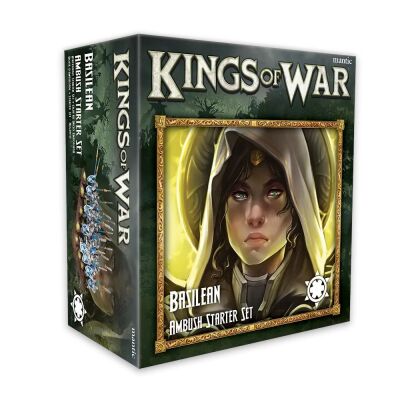 Kings of War: Basileans Ambush Starter Set